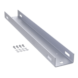 Montaje de Poste Para Gabinetes OSP ComLine de 900 mm de alto (18 UR), De Aluminio, Color Negro