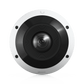 UniFi G6 Pro 360 – Cámara Panorámica 12 MP PoE, Resistente a la Intemperie y Antivandálica con Cobertura de 360°, Zoom, Giro e Inclinación Digitales, y Visión Infrarroja Inteligente