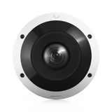 UniFi G6 Pro 360 – Cámara Panorámica 12 MP PoE, Resistente a la Intemperie y Antivandálica con Cobertura de 360°, Zoom, Giro e Inclinación Digitales, y Visión Infrarroja Inteligente