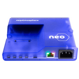 Controlador de Potencia NEO 600 Series / 2 Salidas 10A / Medición Individual / Control por API / Programación 16 Horarios / X-talk Interface / Red Ethernet / USB-C