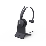Diadema Bluetooth de Yealink BH70 Mono Con Certificación Microsoft Teams y Base de Carga