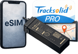 eSIM / GPS / Localizador para Vehiculos / 4G LTE CAT1 con Fallback a 2G / Apagado y encendido de motor remoto / Entrada analogica / Sistema de protección de baterias / Tamaño super pequeño con IP66 / Robusto / eSIM Servicio SIM500MB1Y
