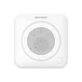 (AX PRO) Sirena Inalámbrica Interior / 105dB / Audio Intercom 85 dB / LED de Alerta