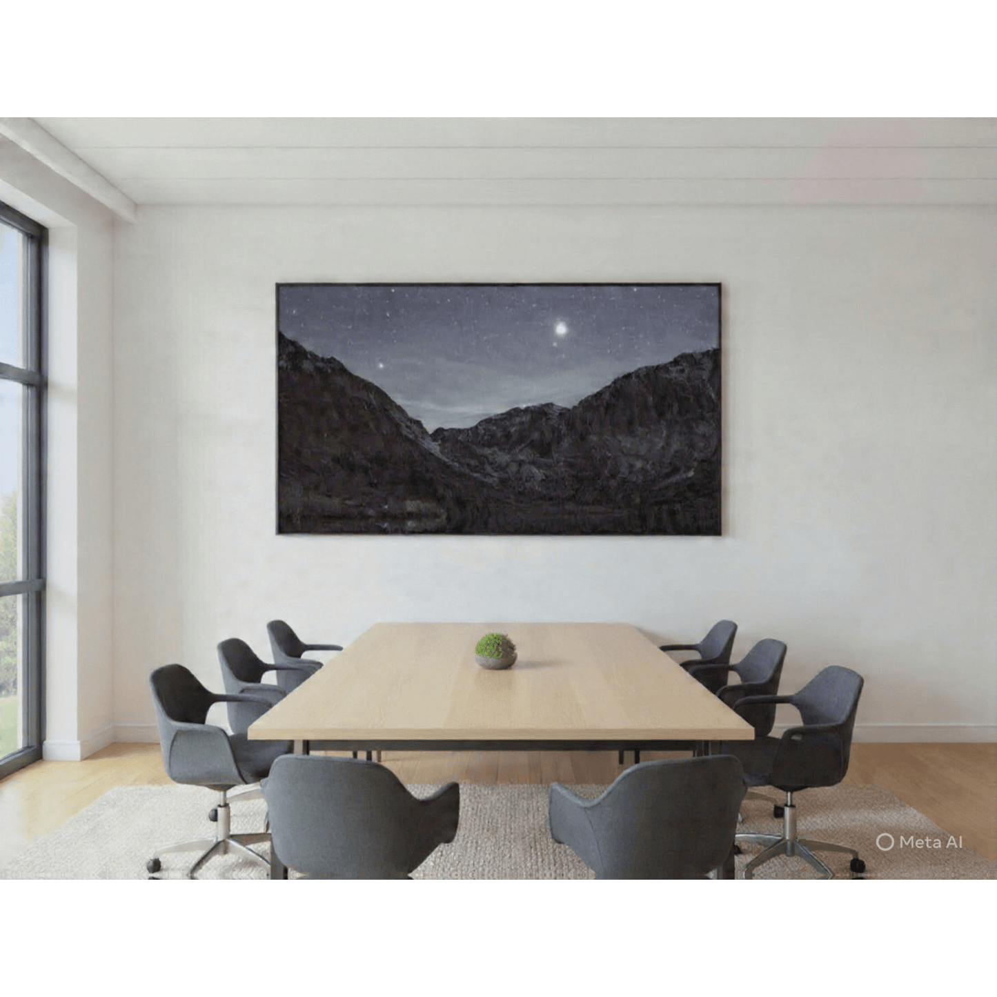 Kit Videowall LED Full HD (1920 x 1080) / Pitch 0.9 COB / 1.80 x 1.09 metros / Diagonal 81" / Entrada HDMI