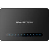 Gateway 8 Puertos FXS (Conectar Teléfono Análogo) con Router NAT Gigabit / 2 Perfiles SIP / Cifrado AES / Conferencia de Voz 3 Participantes / Calidad de Voz HD / Fax T.38 / 2 Puertos Gigabit / Aprovisionamiento Automatizado TR069