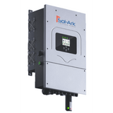 Inversor  Solar Interactivo Hibrido/ 8 Kw/ 220 Vcc / Fase Dividida /  WIFI Incluido / Soporta Tecnología de Batería Litio & Ácido-Plomo / Baterias a 48 Vcc  /  / Eficiencia 97.6%