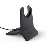 Base de Carga Compacta para Diademas Yealink BH70 y WH64.