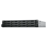 Servidor de Almacenamiento Synology SA6400 | 12 Bahías | Escalable hasta 108 Bahías | AMD EPYC 7272 | 32 GB DDR4 ECC | 10GbE RJ-45 | RAID F1, 0, 1, 5, 6, 10.