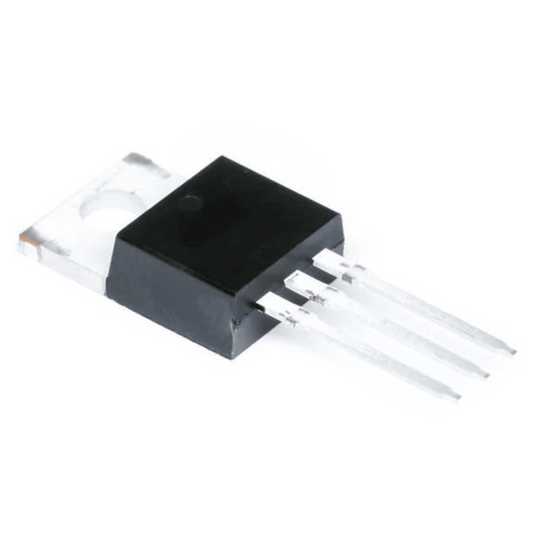 Reguladores de tensión lineal 3/4P 500mA Fixed 8V Pos, TO-220.
