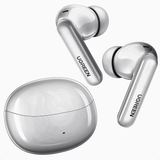 Auriculares Inalámbricos HiTune T3 Pro con Cancelación Activa de Ruido / Bluetooth 5.4 / Autonomía 30 Horas con Estuche / USB-C / Carga Rápida / AAC-SBC