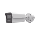 [DeepinView X] Bala IP 4 Megapixel / Lente 2.8 mm / 80 mts IR EXIR / DeepinView / Analíticos de 80 Metros de Distancia con Protección Perimetral / Micrófono y Bocina Integrado / IP67 / IK10 / H.265+ / DARKFIGHTER 2.0 / WDR 120 dB / Mi