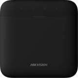(AX PRO) Panel de Alarma Inalámbrico de Hikvision / Color Negro / Soporta 48 Zonas / GSM 3G/4G, Wi-Fi y Ethernet / Incluye Batería de respaldo / Compatible con los Accesorios AX PRO.