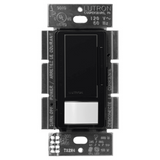 SWITCH MAESTRO MULTILOC/1 SOLO POLO 120/600W NEGRO MATE