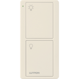 Control remoto PICO 2 botones encender, apagar, complemente con un switch on/off, Caseta, RA2, RadioRa2
