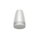 Altavoz Colgante Luna | Designmax | Sistema de Rango Extendido | Array Circular Ring Array™ 8 Drivers | Woofer 8" Integrado | Cobertura 140° | Color Blanco