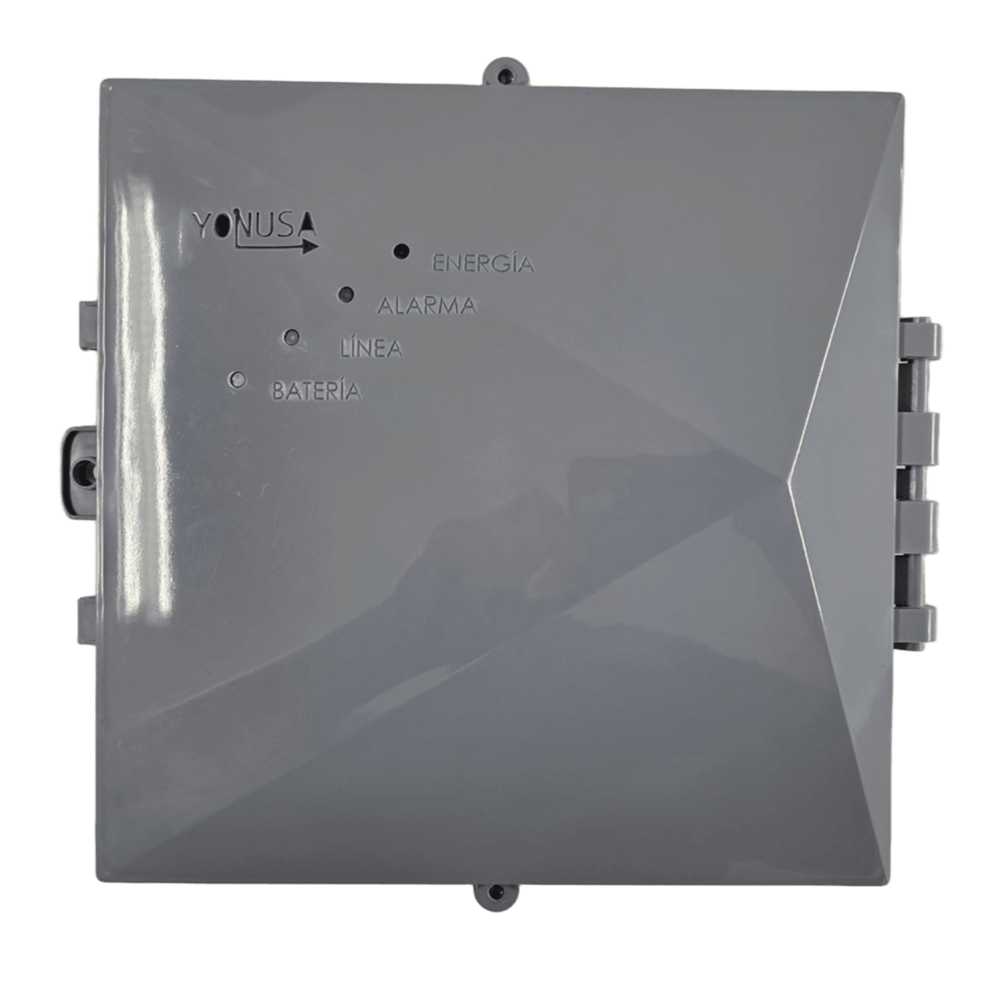 Energizador 12,000Volts-1Joule/ 2500Mts Lineales de Protección / Control Remoto Incluido / Cercas Electrificadas