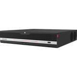 [Doble Poder de Decodificación] NVR 32 Megapixel (8K) / 64 Canales IP / AcuSense / ANPR / Conteo de Personas / Heat Map / 8 Bahías de Disco Duro  / Soporta RAID con Hot Swap / 2 HDMI en 8K / Soporta POS / Alarmas I/O  / Smart Search