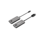 Extensor Inalámbrico TYPE-C Mini | 4K@60Hz HDMI 2.0 | Distancia 20 m | IEEE 802.11ax | HDCP 2.2 | 18 Gbps | Multi-conexión 16:1