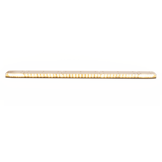Torreta 48" Serie 11 con 129LEDs, Ambar, Montaje permanente
