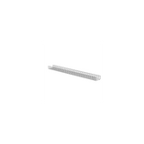 Charola Wire Basket de 12 in (304 mm) de Ancho, 6 in (152 mm) de Alto, 3 m de Largo, Hasta 626 Cables Cat6, Color Negro