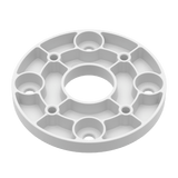ADAPTADOR DE MONTAJE PARA CAMARAS TIPO PTZ HANWHA COMPATIBLE CON SBP-004WMW
