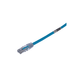 Cable de Parcheo TX6, UTP Cat6, 24 AWG, CM, Color Azul, 23 ft