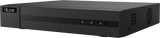 DVR  8 Canales TurboHD + 8 Canales IP / 8 Megapíxel (4K) / Audio Bidireccional / ACUSENSE Lite / 1 Bahía de Disco Duro / H.265+ / Salida en Full HD