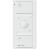Control PICO inalambrico para abanico de techo.