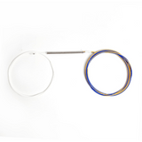 Splitter (Divisor Óptico) Desbalanceado tipo FBT, 1x2, 20/80 para fusión (sin conectores)