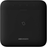 (AX PRO) Panel de Alarma Inalámbrico de Hikvision / Color Negro / Soporta 96 Zonas / GSM 3G/4G, Wi-Fi y Ethernet / Incluye Batería de respaldo / Compatible con los Accesorios AX PRO.