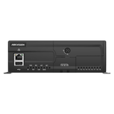 NVR Móvil de 8 Canales de 2 Megapixel / 8 Puertos PoE / 1 Bahía de Disco Duro / Incluye Modulo GPS