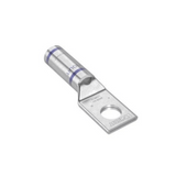 Zapata de compresión LCA6-14-L, para cal. 6 Awg, Barreno para tornillo prisionero de 1/4, 1 Pz