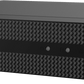 DVR 4 Canales TurboHD + 4 Canales IP / 8 Megapíxel (4K) / Audio Bidireccional / ACUSENSE Lite / 1 Bahía de Disco Duro / H.265+ / Salida en Full HD