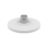 Adaptador tipo Plato necesario para montar en Pared o Techo Cámaras Hanwha PNM-9000VD/PNM-7002VD/PNM-C16013RVQ