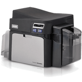 Impresora de Tarjetas ID FARGO DTC4250e / Dye Sublimation y Transferencia Térmica de Resina / Resolución 300 dpi / Seguridad AES-256 / Interfaz USB 2.0 y Ethernet / Capacidad de Tarjeta de Entrada 100 Tarjetas