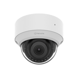 Cámara Domo AI IR 5 Megapíxeles Interior / Resolución 2592x1944 / Visión Nocturna IR 30 mts / WDR 120dB / PoE 802.3af / ONVIF S,G,T,M