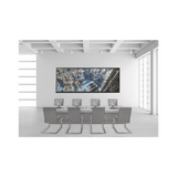 Kit Videowall 3X2 / Incluye 6 Pantallas de 55" / Decoder / Base de Piso / Accesorios de Instalación