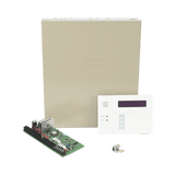 Panel de Control de Alarma VISTA-48LA / 3 Particiones Independientes / 48 Zonas Totales / Carga-Descarga por Internet agregando modulo IPCOM o LTEMPA / Soporte Teclados Gráficos Táctiles / Compatible Serie Inalámbrica 5800