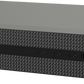 DVR 16 Canales TurboHD + 16 Canales IP / 8 Megapíxel (4K) / Audio Bidireccional / ACUSENSE Lite / 1 Bahía de Disco Duro / H.265+ / Salida en Full HD