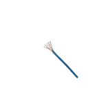 Bobina de Cable UTP 305 m. de Cobre, TX6000™ PanNet, Reelex, Azul, Categoría 6 (24 AWG), PVC (CM), de 4 pares