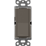Interruptor Claro, 3 Hilos, 15A