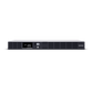 UPS de 1000 VA/600 W, Topología Línea Interactiva, Entrada 120 Vca NEMA 5-15P, Tipo Rack 1 UR, Con 6 Tomas NEMA 5-15R