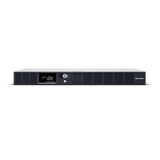 UPS de 1000 VA/600 W, Topología Línea Interactiva, Entrada 120 Vca NEMA 5-15P, Tipo Rack 1 UR, Con 6 Tomas NEMA 5-15R