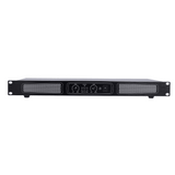 Amplificador Profesional EP-2350B | 350W x 2 @8Ω | Clase D Digital | Fuente Conmutada | Protecciones Múltiples | Diseño 1U Compacto | Disipación Inteligente