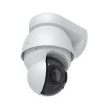 UniFi AI PTZ Precision – Cámara PTZ Industrial 4K con IA Avanzada, Zoom Óptico 31×, Visión Nocturna IR Adaptativa y Enfoque Rápido por LiDAR