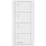 Control inalambrico Pico, 4 botones, ideal para generar 3 escenas y un apagado