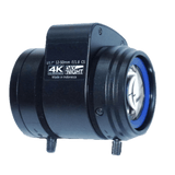 Lente Varifocal  12MP de 12 a 50mm / CS-MOUNT 1/1.8" / Dia/Noche / DC-IRIS