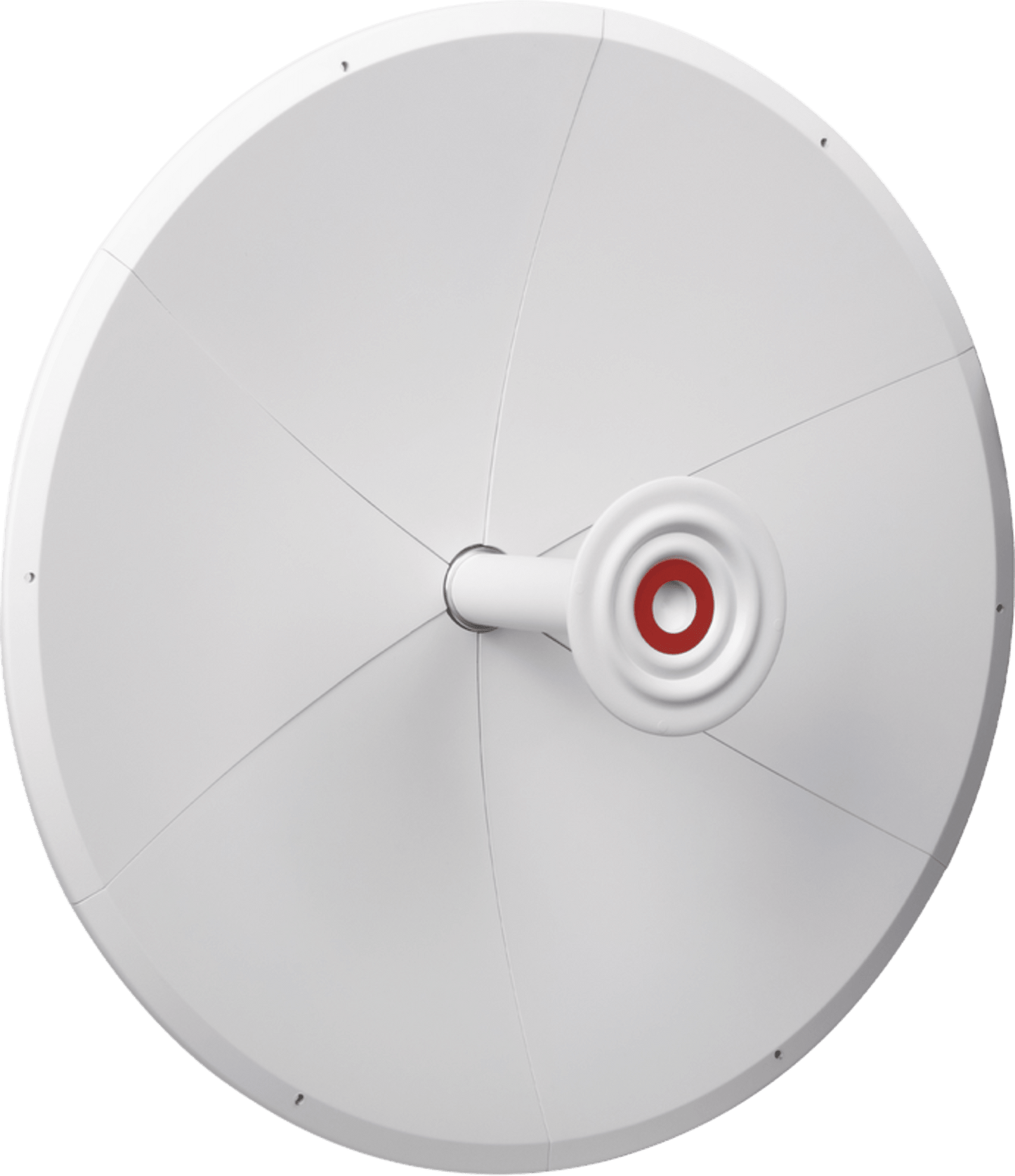 Antena direccional para C5x, B5X, C6X, B6X Doble polaridad 45 ° y 90 °, 4.9 - 6.5 GHz, 2 ft, Ganancia de 30 dBi, Montaje incluido