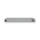 UniFi Switch Pro HD Capa 3, 24 puertos Etherlighting / (22) puertos 2.5 GbE, (2) puertos 10GbE, (4) puertos 10G SFP+