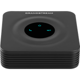 Adaptador de Teléfono Analógico HT801 V2 / 1 Puerto FXS (Conectar Teléfono Análogo) / VoIP Avanzado / Seguridad TLS y SRTP / Soporte Fax T.38 / Compatibilidad con Serie UCM /